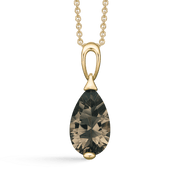 8 kt. Guld halskæde 66165003 - Urma.dk