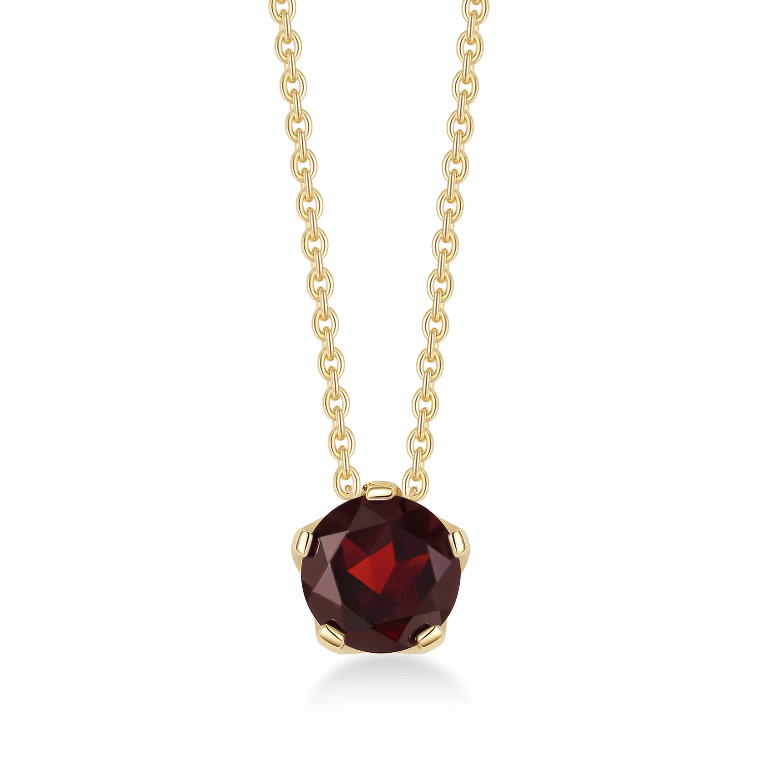 8 kt. Guld halskæde 66165142 - Urma.dk