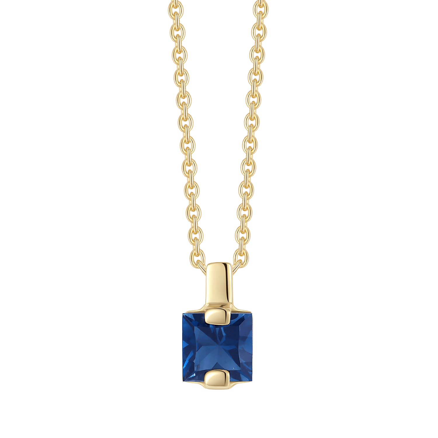 8 kt. Guld halskæde 66165143 - Urma.dk