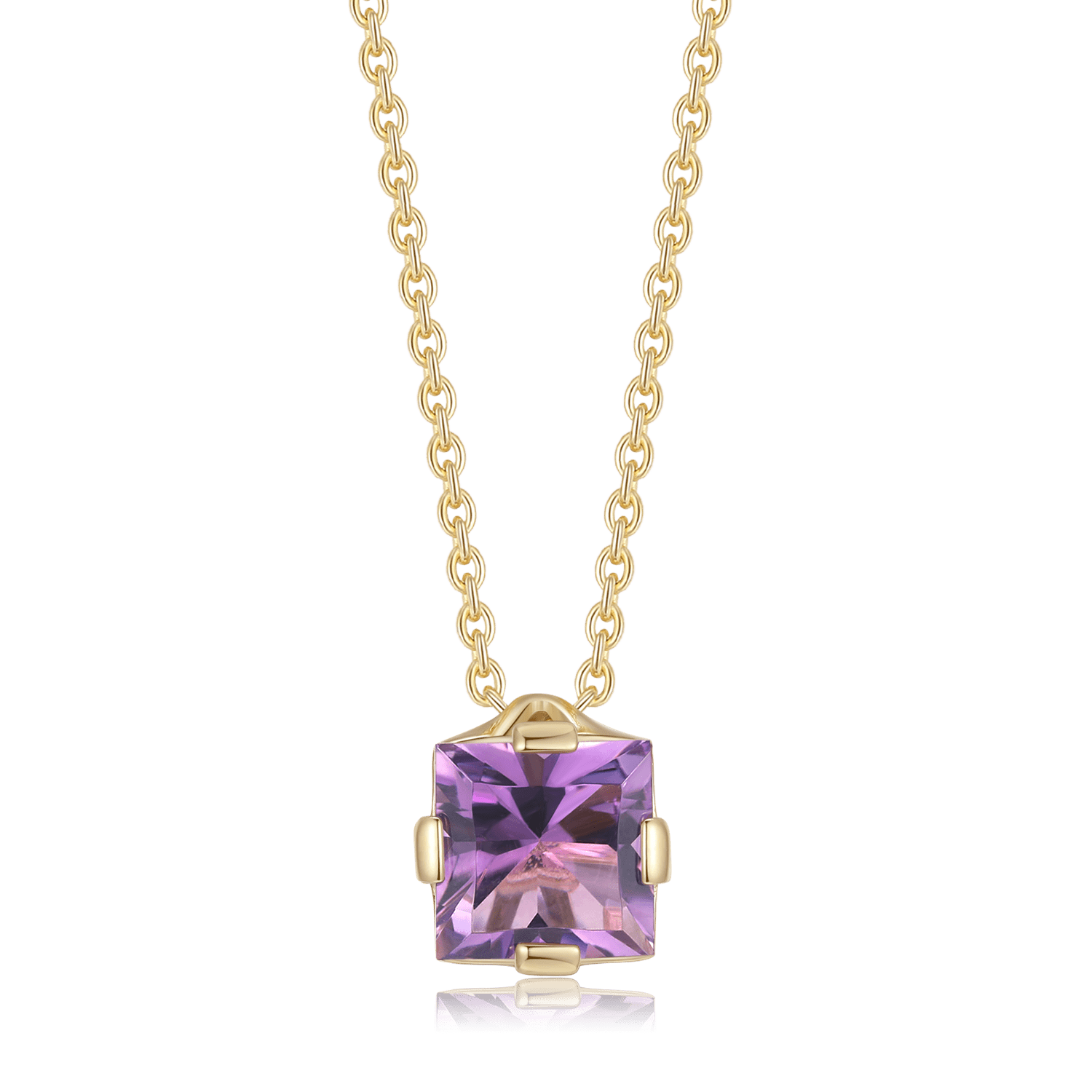 8 kt. Guld halskæde 66165145 - Urma.dk