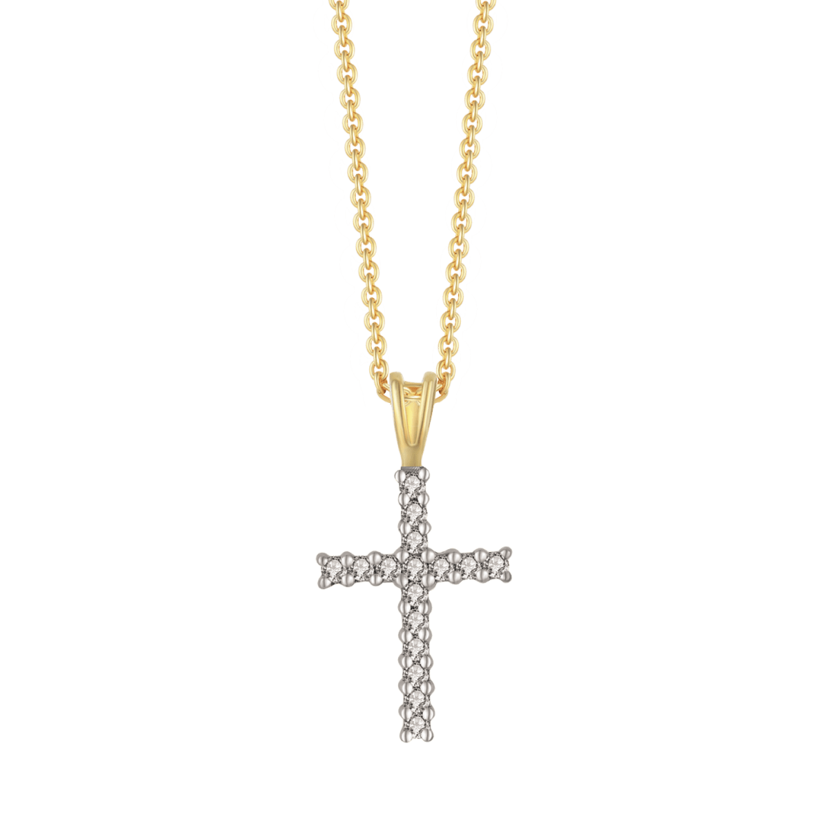 8 kt. Guld halskæde 66205054 - Urma.dk