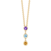 8 kt. Guld halskæde 66205071 - Urma.dk