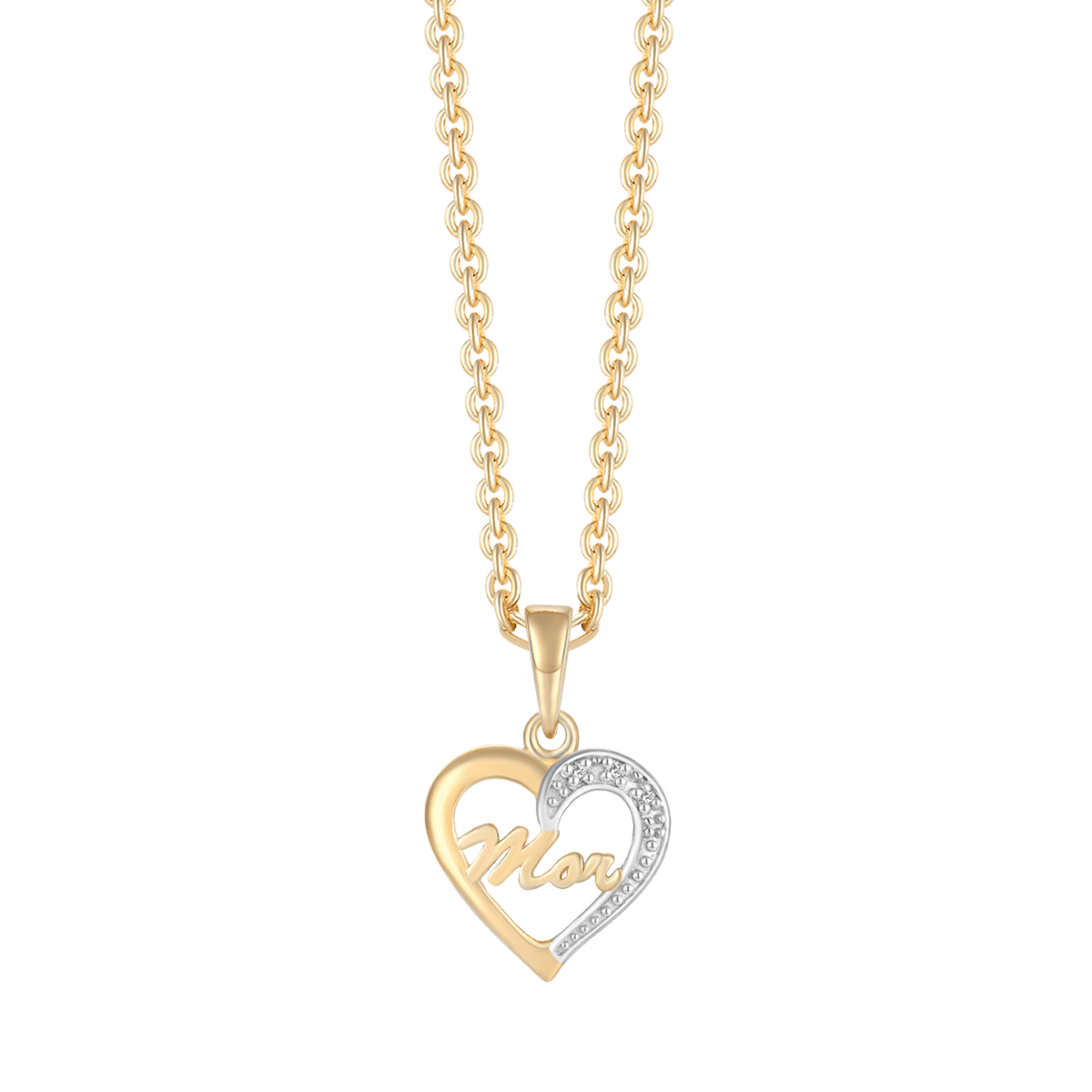 8 kt. Guld halskæde 66205073 - Urma.dk