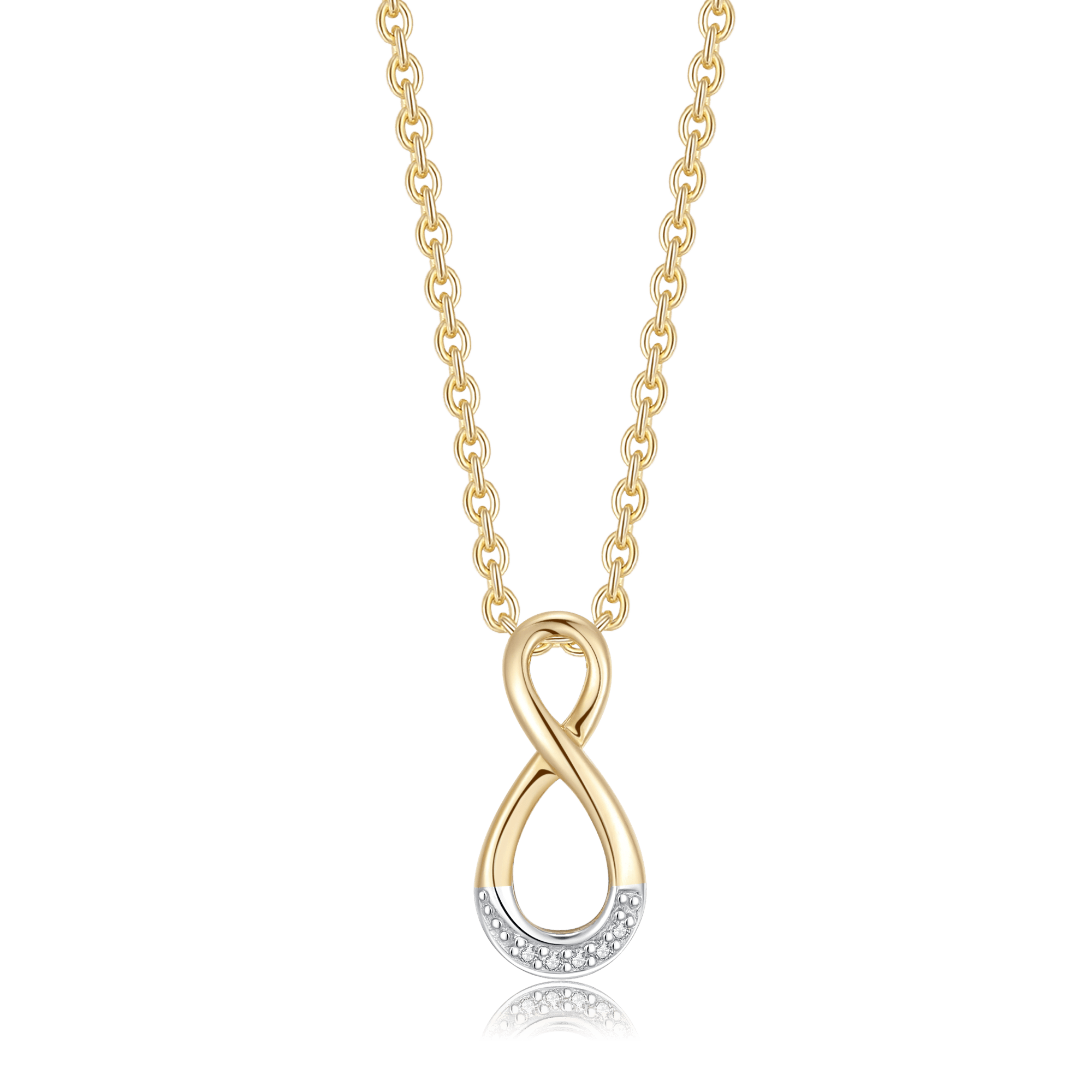 8 kt. Guld halskæde 66205074 - Urma.dk