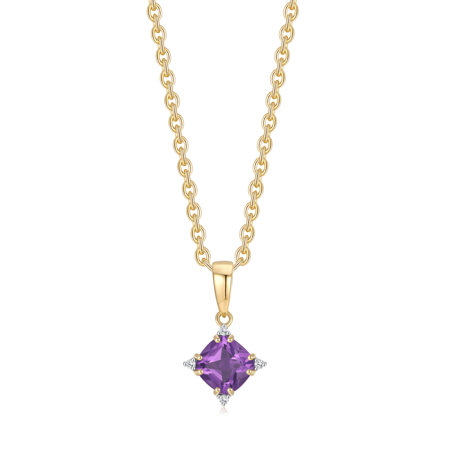 8 kt. Guld halskæde 66205077 - Urma.dk