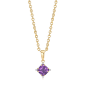 8 kt. Guld halskæde 66205077 - Urma.dk