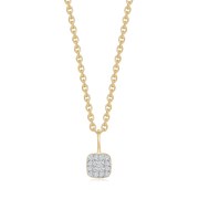 8 kt. Guld halskæde 66205079 - Urma.dk