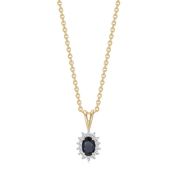 8 kt. Guld halskæde 66205082 - Urma.dk