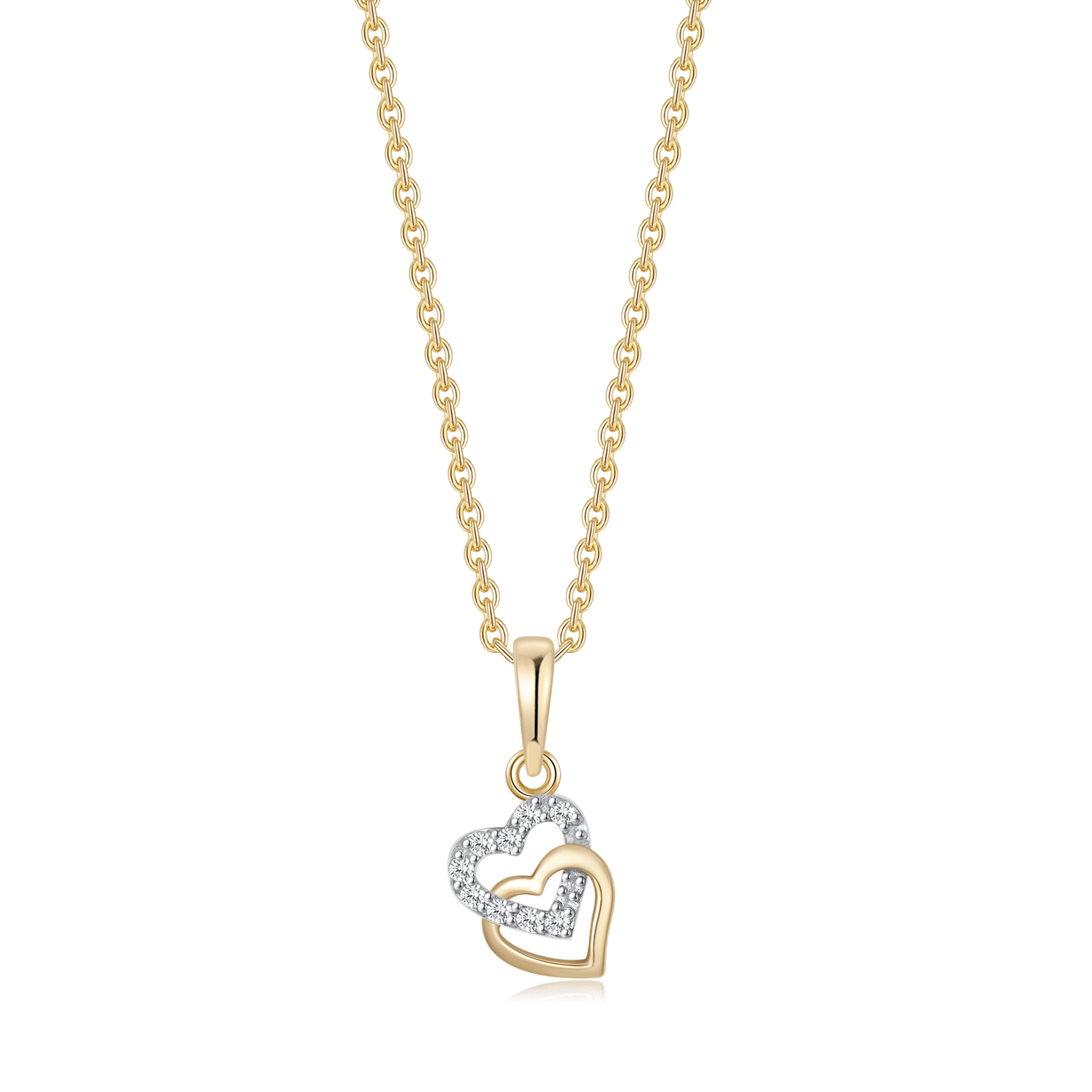 8 kt. Guld halskæde 66205085 - Urma.dk