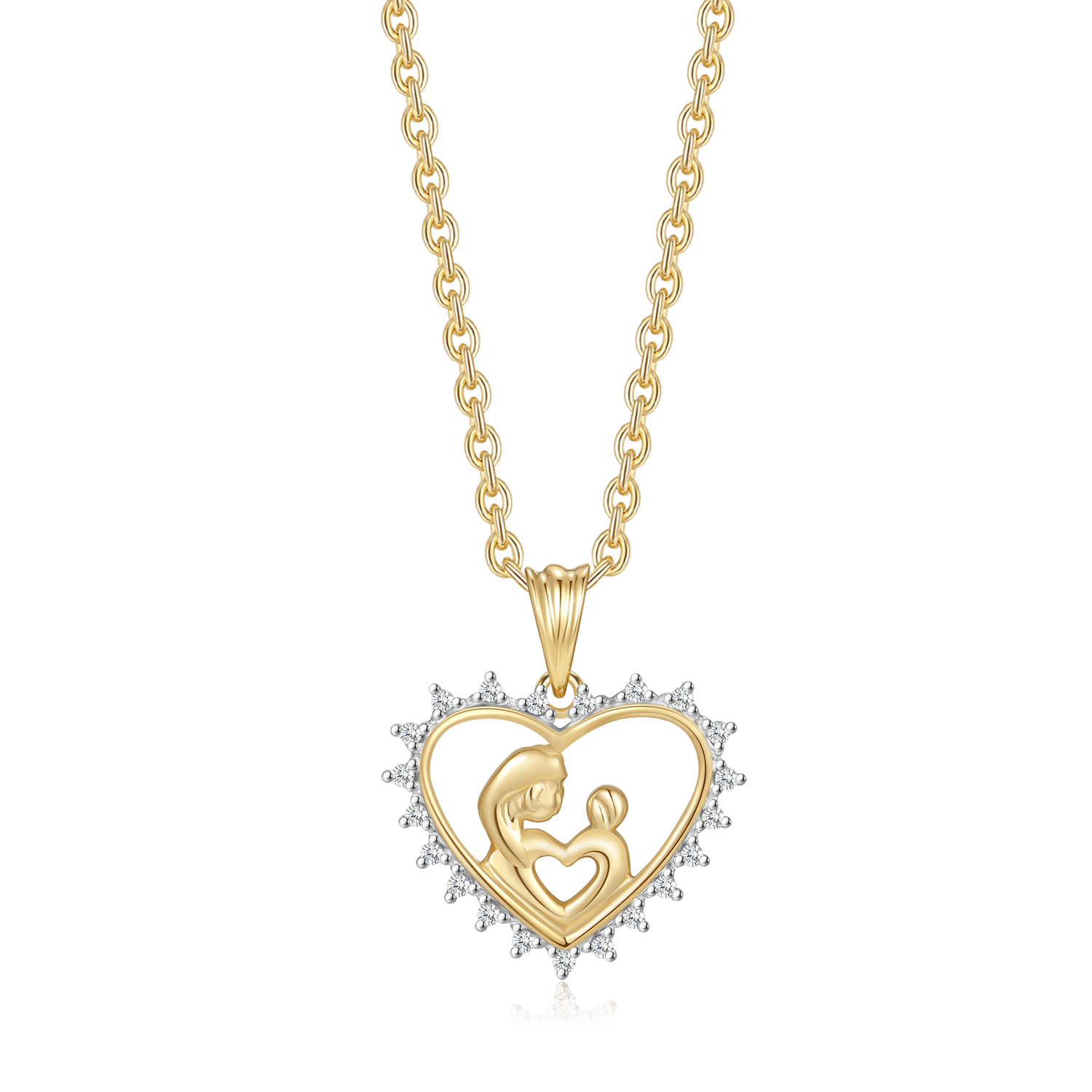 8 kt. Guld halskæde 66205921 - Urma.dk