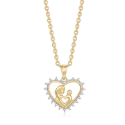 8 kt. Guld halskæde 66205921 - Urma.dk