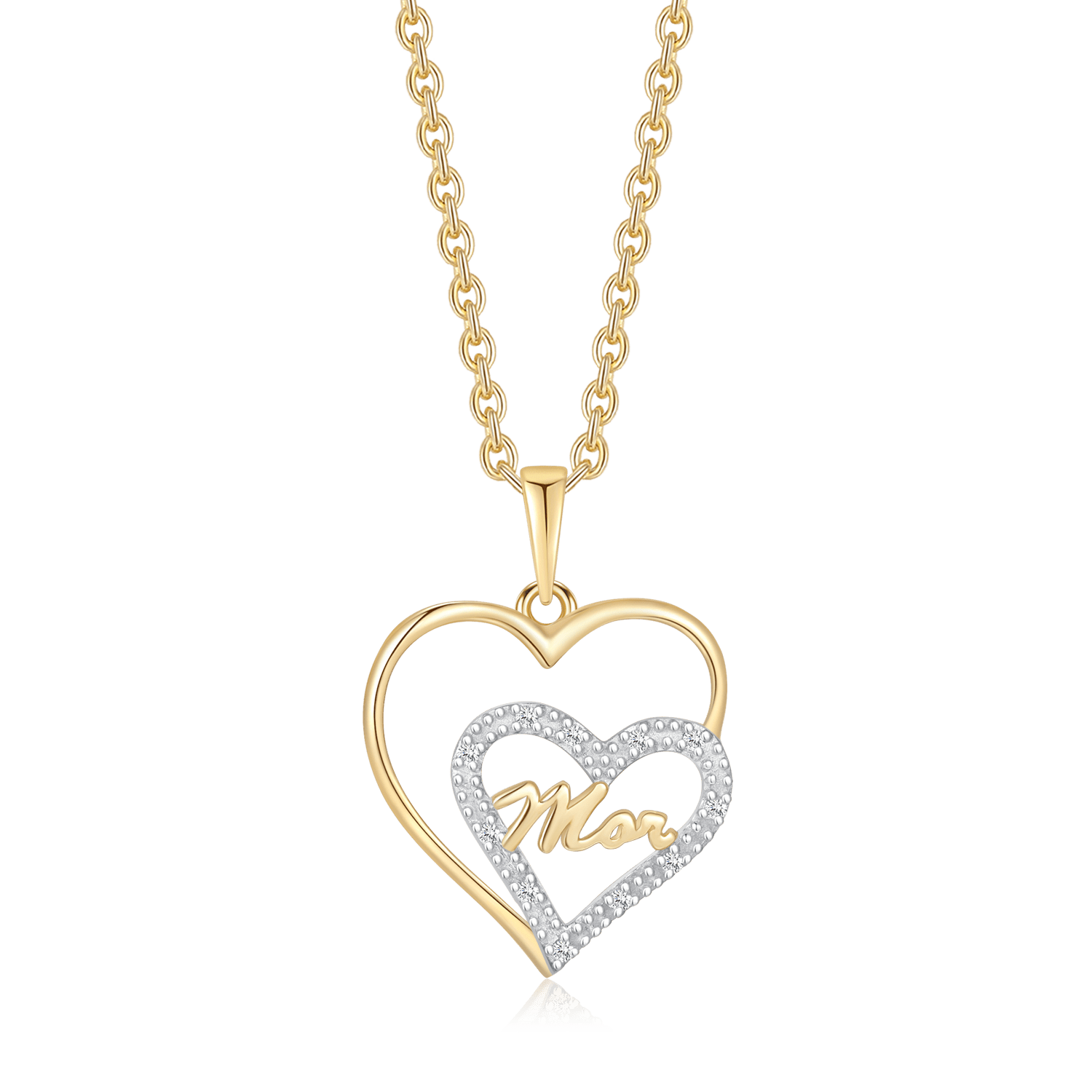 8 kt. Guld halskæde 66205922 - Urma.dk