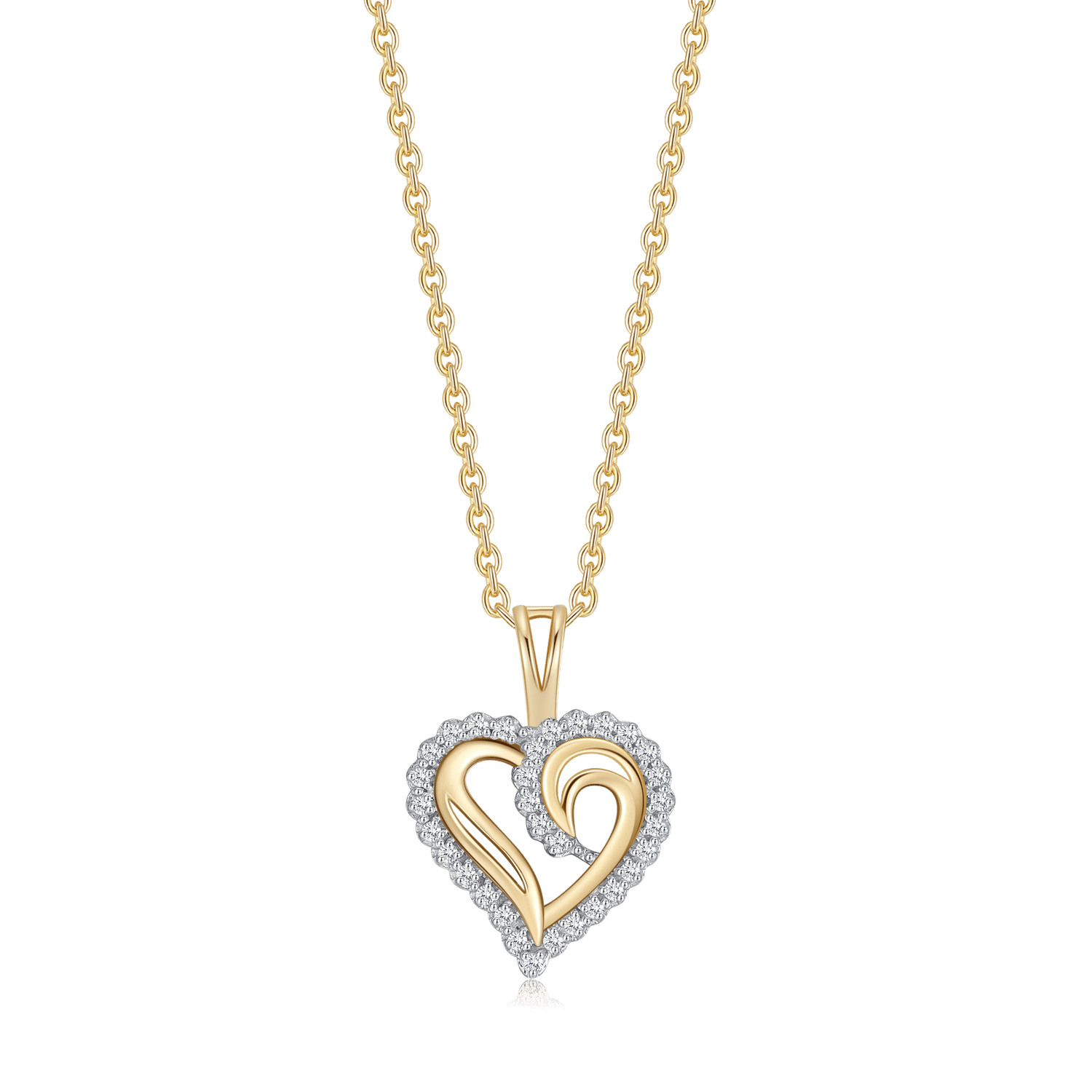 8 kt. Guld halskæde 66205923 - Urma.dk