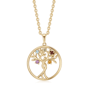 8 kt. Guld halskæde 66205924 - Urma.dk