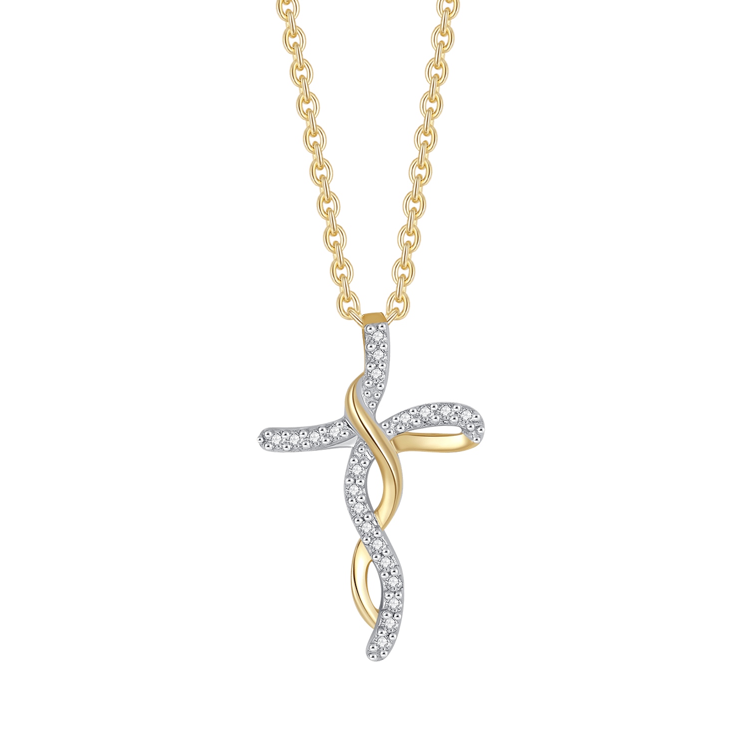 8 kt. Guld halskæde 66205929 - Urma.dk