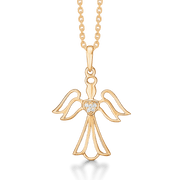 8 kt. Guld halskæde 66205962 - Urma.dk