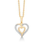 8 kt. Guld halskæde 66205971 - Urma.dk