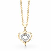 8 kt. Guld halskæde 66205978 - Urma.dk