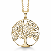 8 kt. Guld halskæde 66223953 - Urma.dk