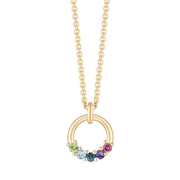 8 kt. Guld halskæde 66232021 - Urma.dk