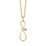 8 kt. Guld halskæde 66237063 - Urma.dk