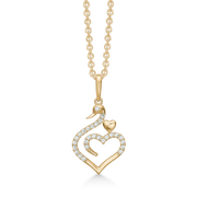 8 kt. Guld halskæde 66242784 - Urma.dk