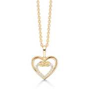 8 kt. Guld halskæde 66242785 - Urma.dk