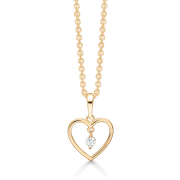 8 kt. Guld halskæde 66242790 - Urma.dk