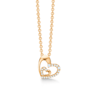 8 kt. Guld halskæde 66242975 - Urma.dk