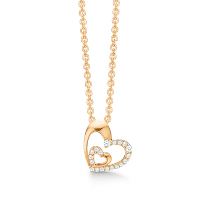 8 kt. Guld halskæde 66242975 - Urma.dk