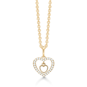 8 kt. Guld halskæde 66242990 - Urma.dk