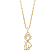 8 kt. Guld halskæde 66258953 - Urma.dk