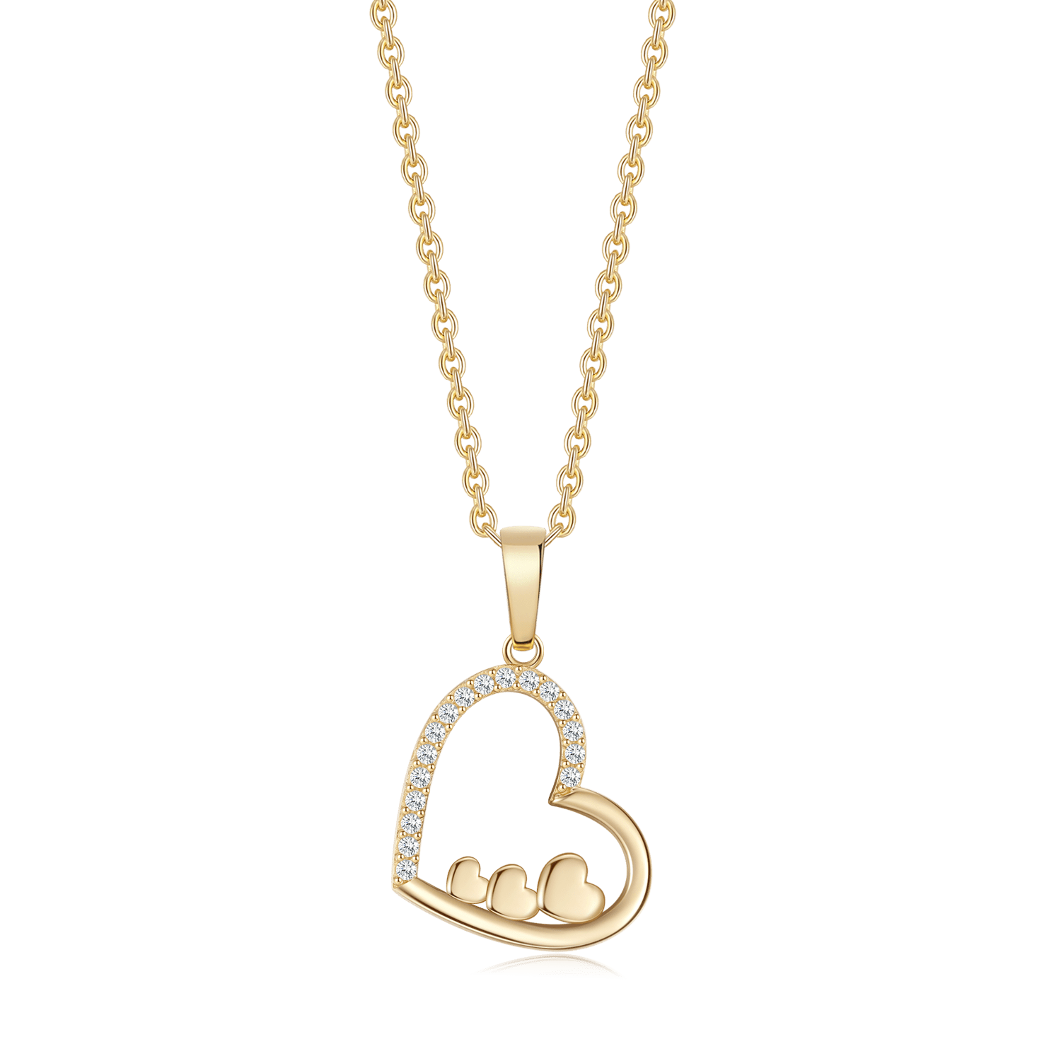 8 kt. Guld halskæde 66258967 - Urma.dk