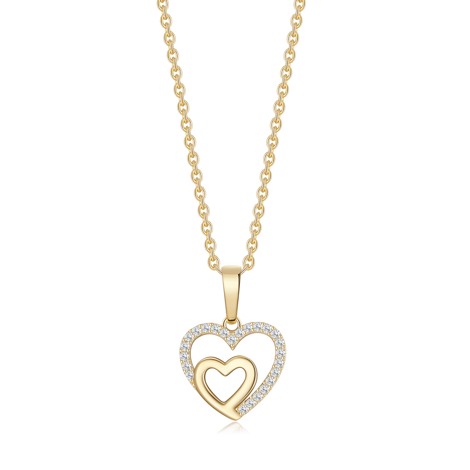 8 kt. Guld halskæde 66258968 - Urma.dk