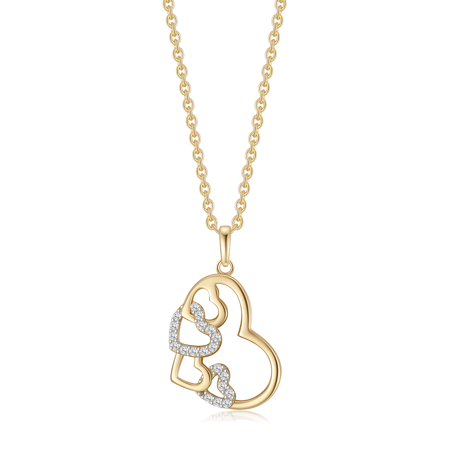 8 kt. Guld halskæde 66258969 - Urma.dk