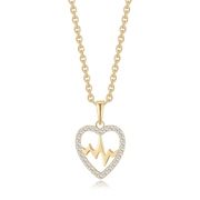 8 kt. Guld halskæde 66258972 - Urma.dk