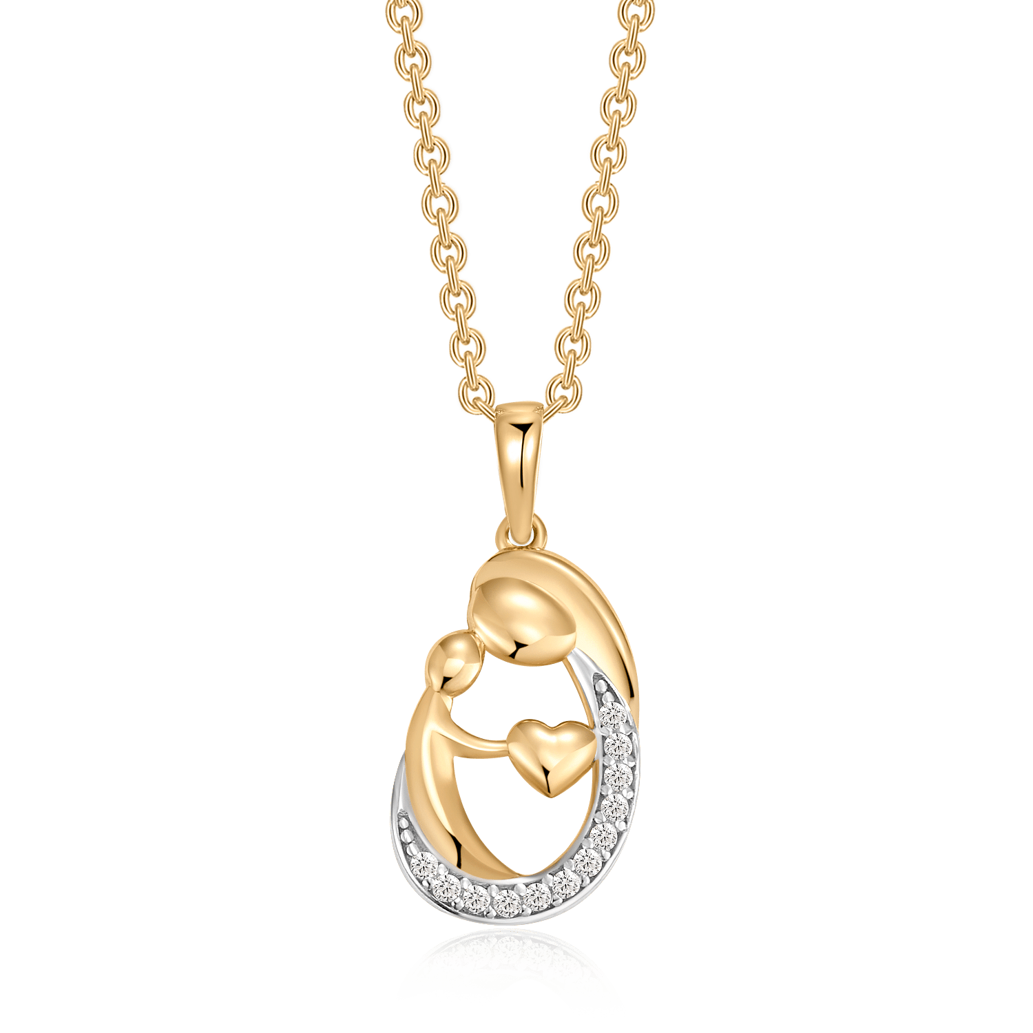 8 kt. Guld halskæde 66261886 - Urma.dk