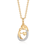 8 kt. Guld halskæde 66261886 - Urma.dk