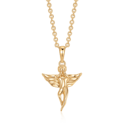 8 kt. Guld halskæde 66261888 - Urma.dk