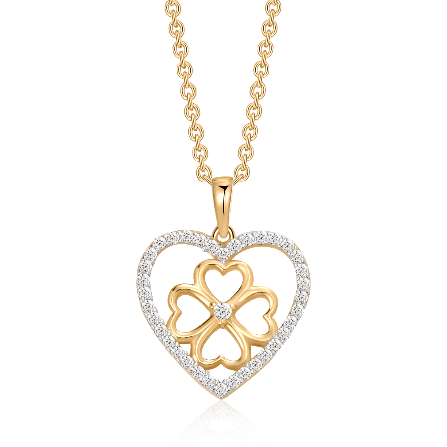 8 kt. Guld halskæde 66261889 - Urma.dk