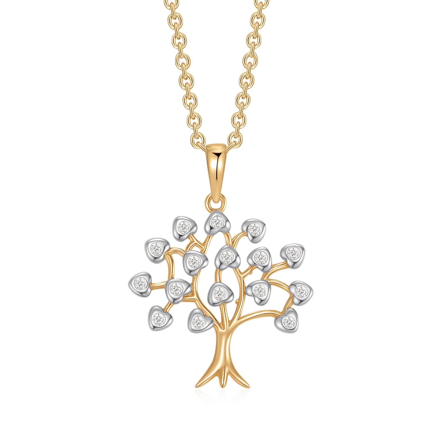 8 kt. Guld halskæde 66261890 - Urma.dk