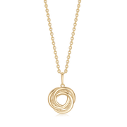 8 kt. Guld halskæde 66342006 - Urma.dk