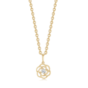 8 kt. Guld halskæde 66342008 - Urma.dk