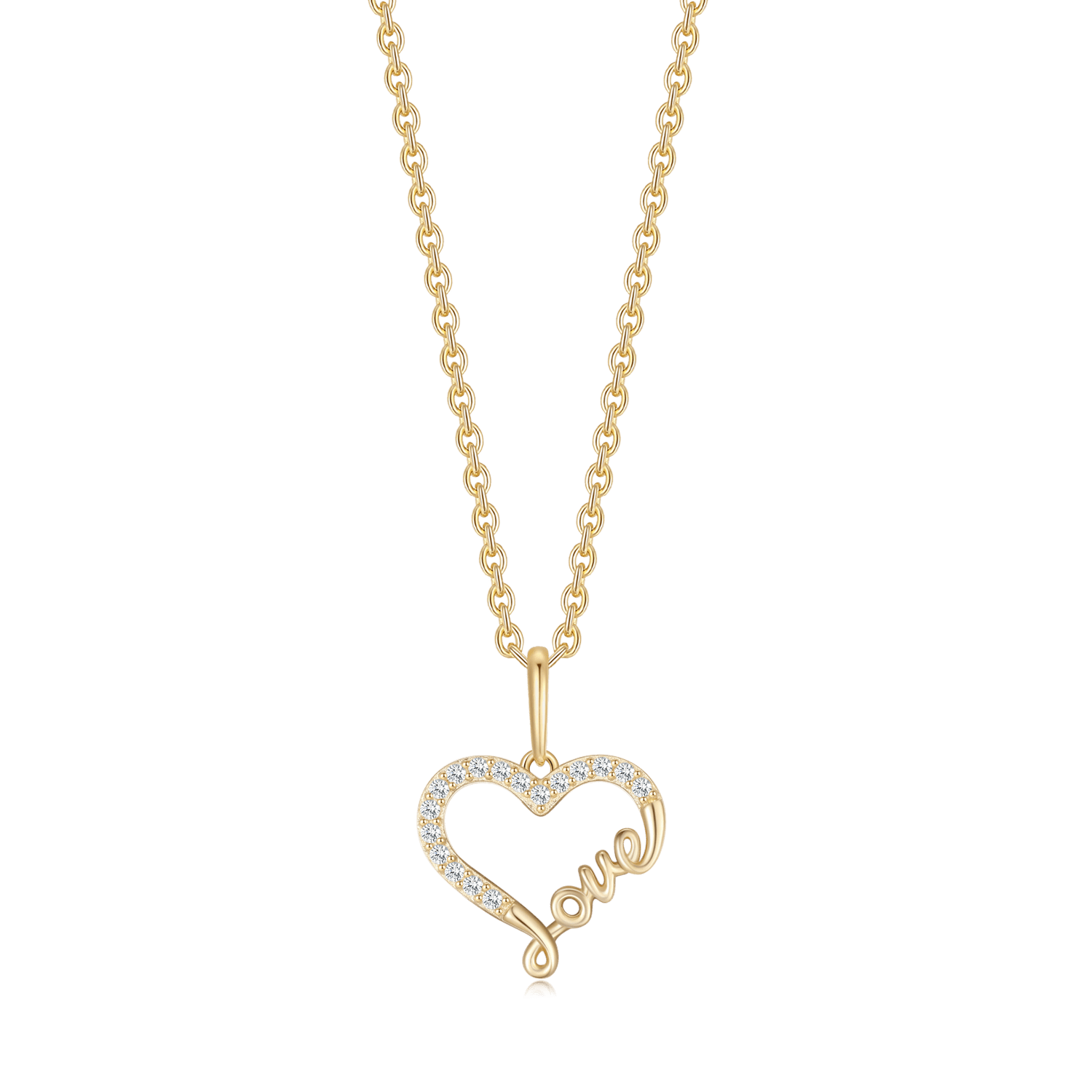 8 kt. Guld halskæde 66342902 - Urma.dk