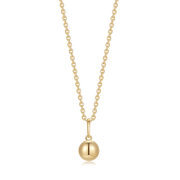 8 kt. Guld halskæde 66342904 - Urma.dk