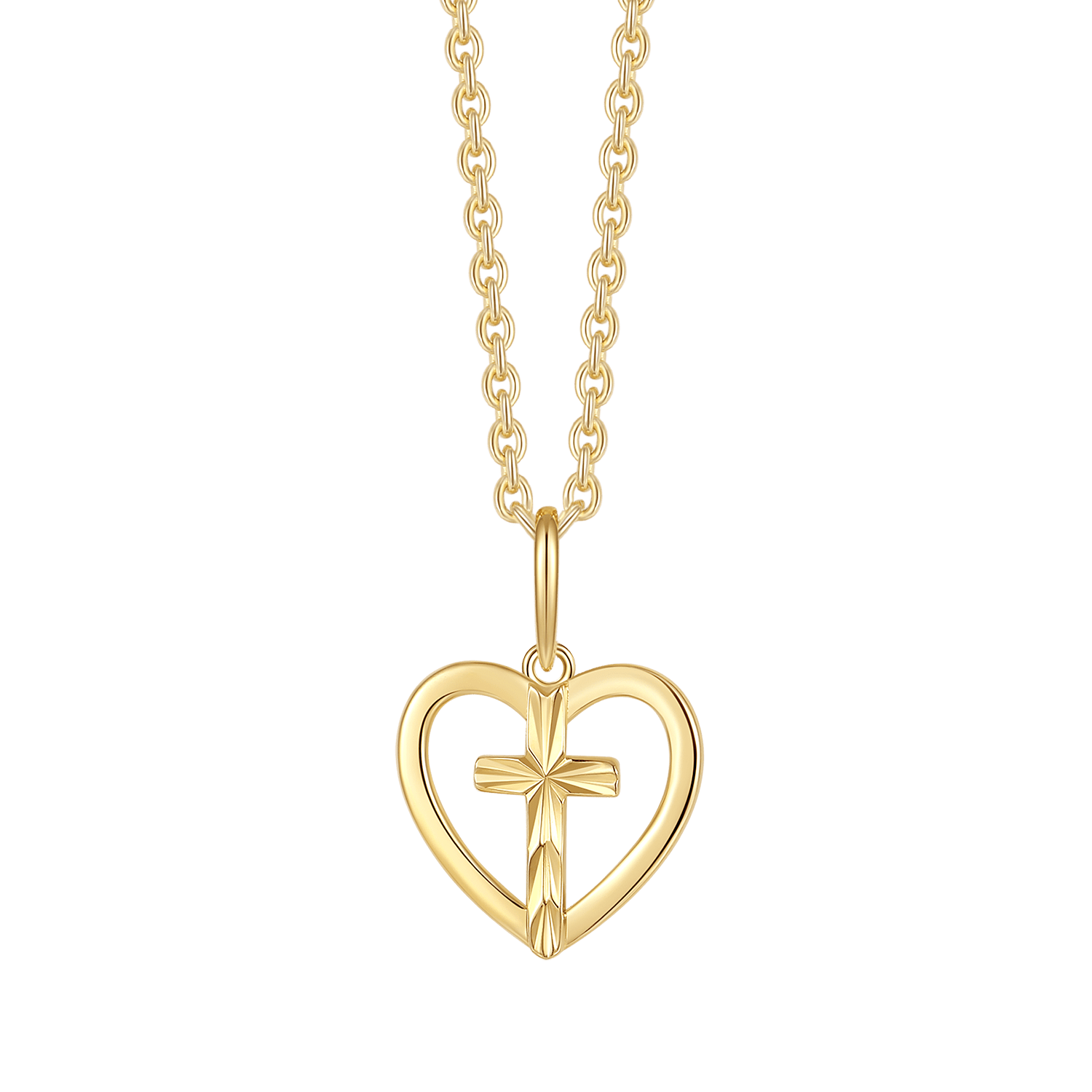 8 kt. Guld halskæde 66342988 - Urma.dk