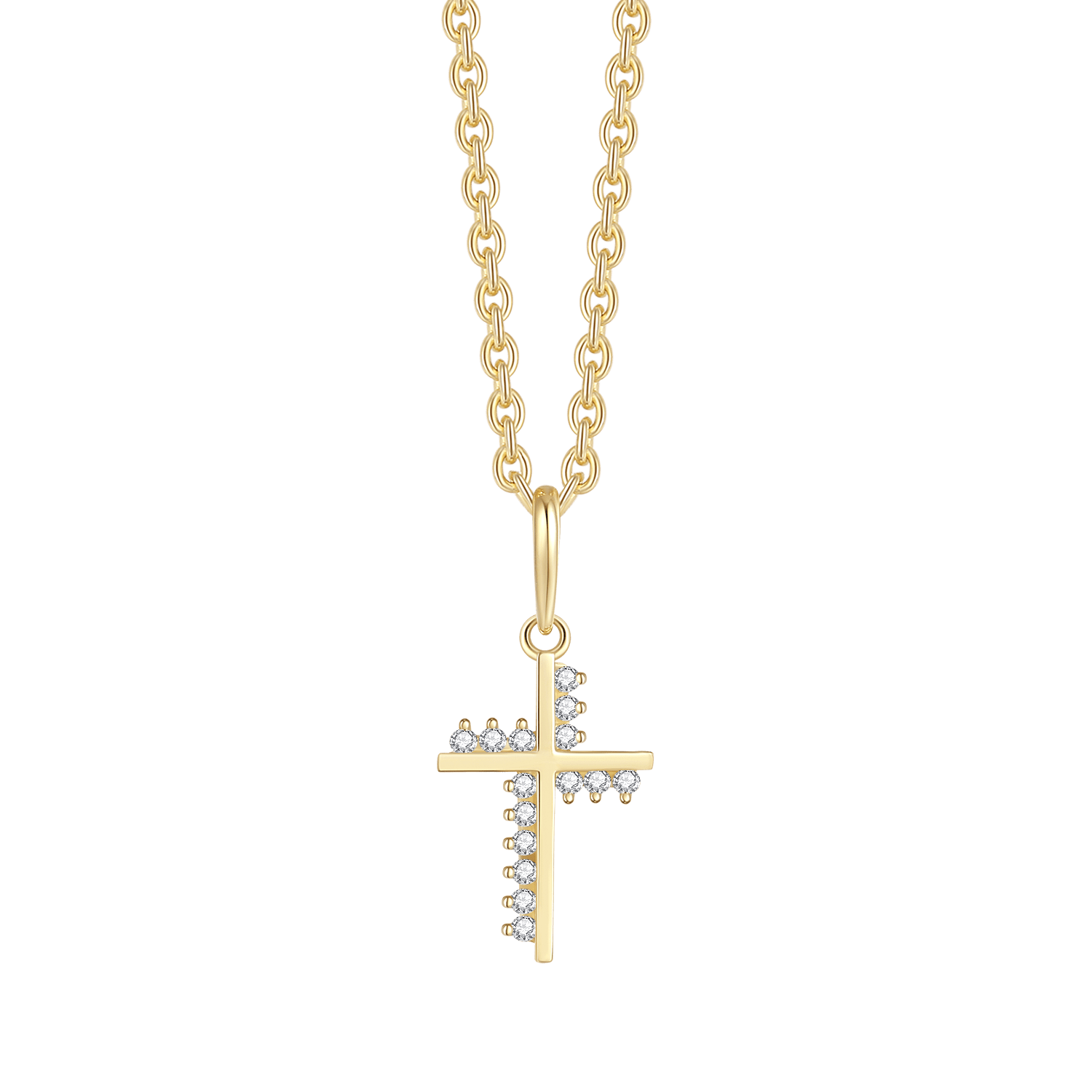 8 kt. Guld halskæde 66342990 - Urma.dk