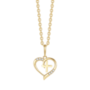 8 kt. Guld halskæde 66342998 - Urma.dk