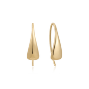 8 kt. Guld ørehænger 63117619 - Urma.dk