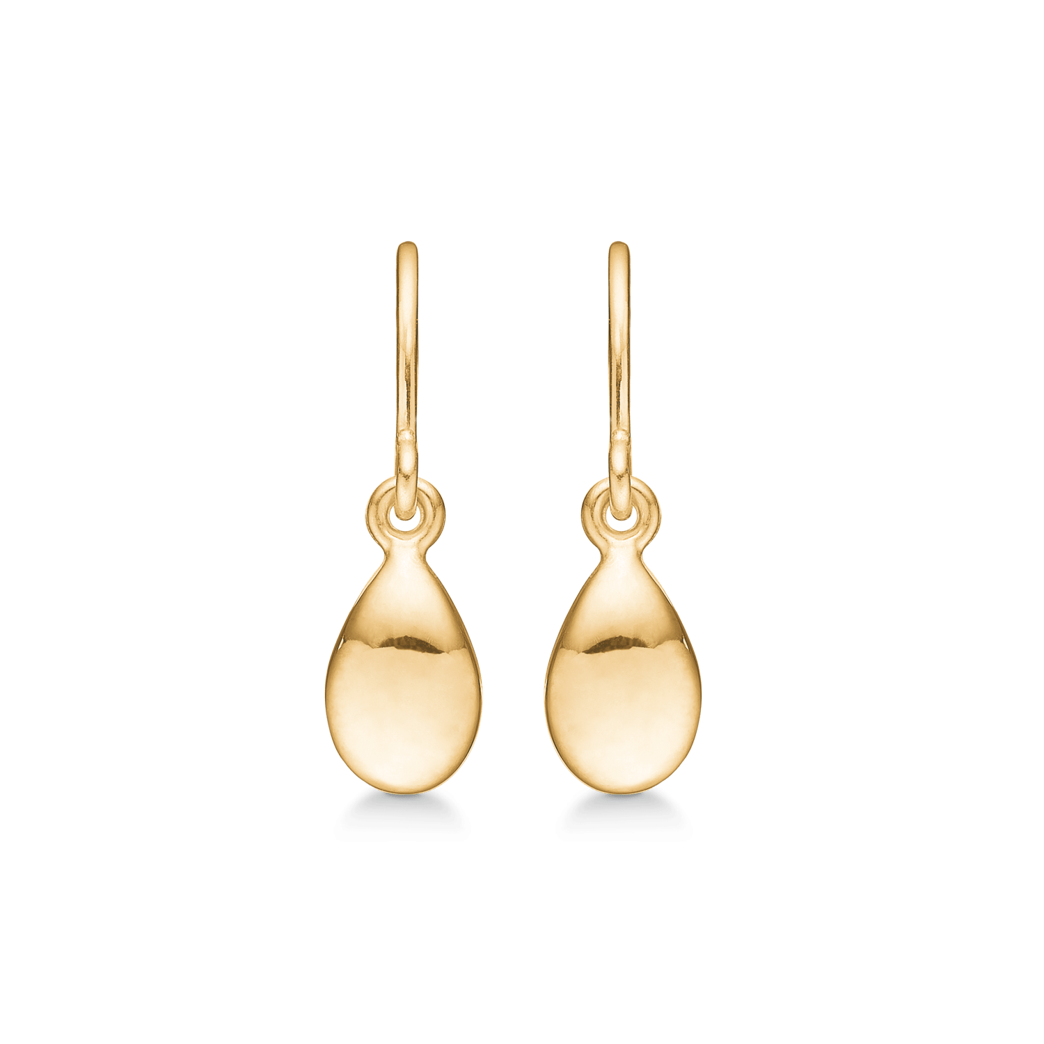 8 kt. Guld ørehænger 63166949 - Urma.dk